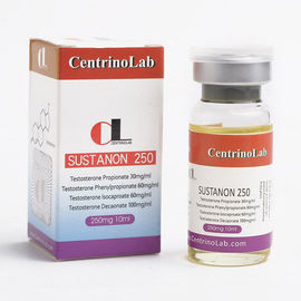 Steroid đồng hóa Sustanon 250, steroid thể hình thông thường